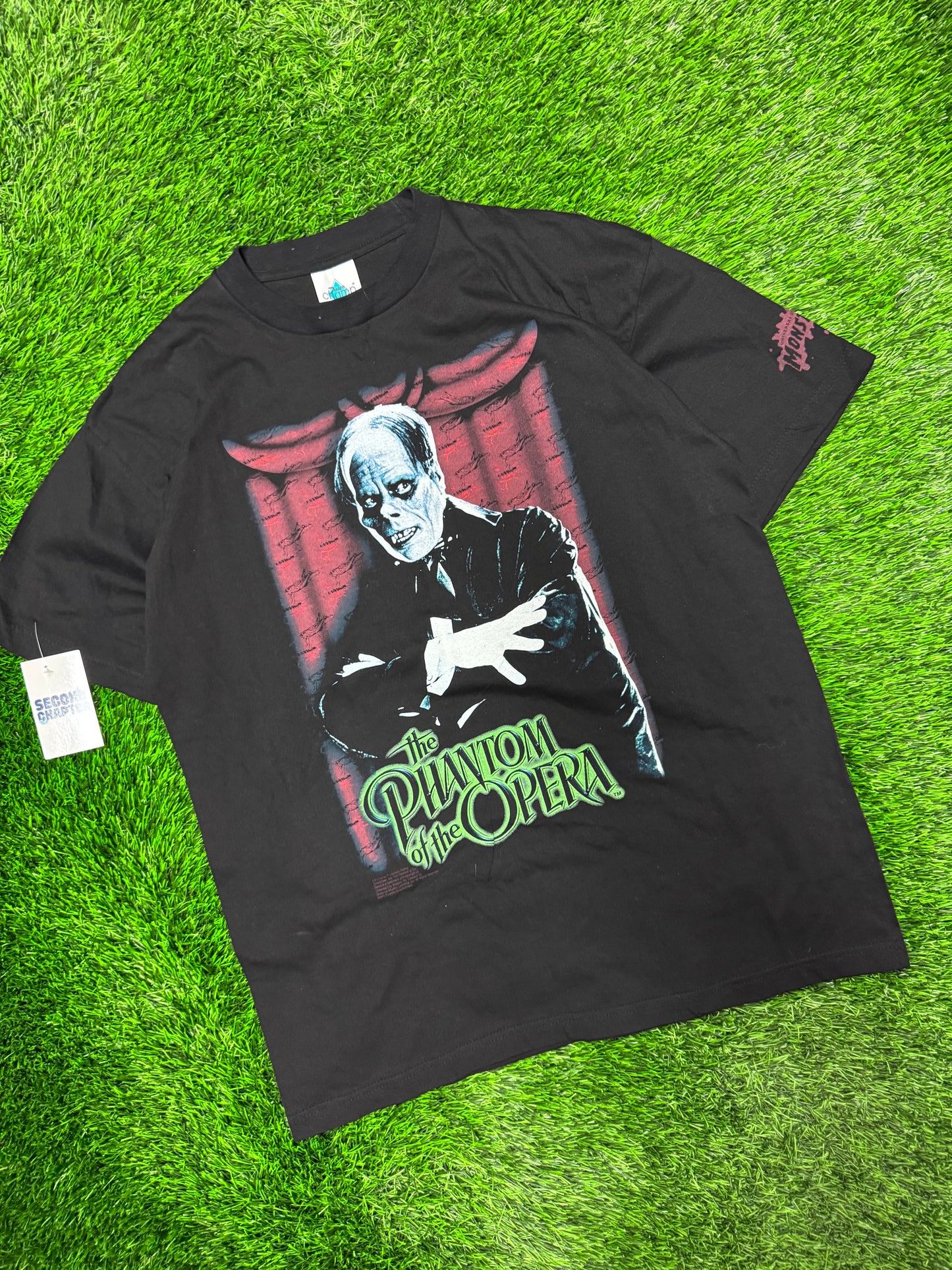 90s The Phantom Of The Opera Universal Studios Tee (XL)