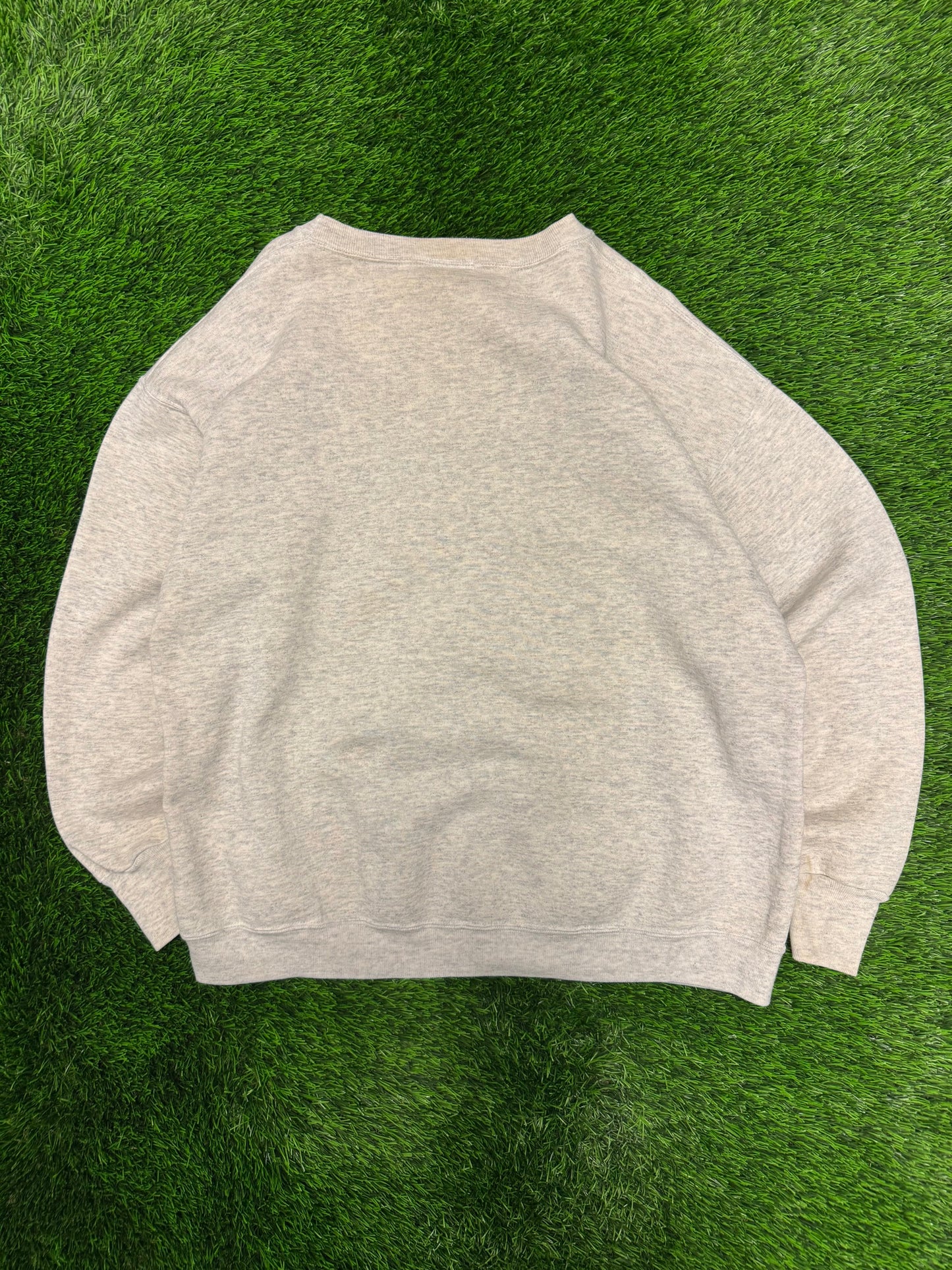 1993 Michigan State University Spartans Graphic Vintage Crewneck (XL)