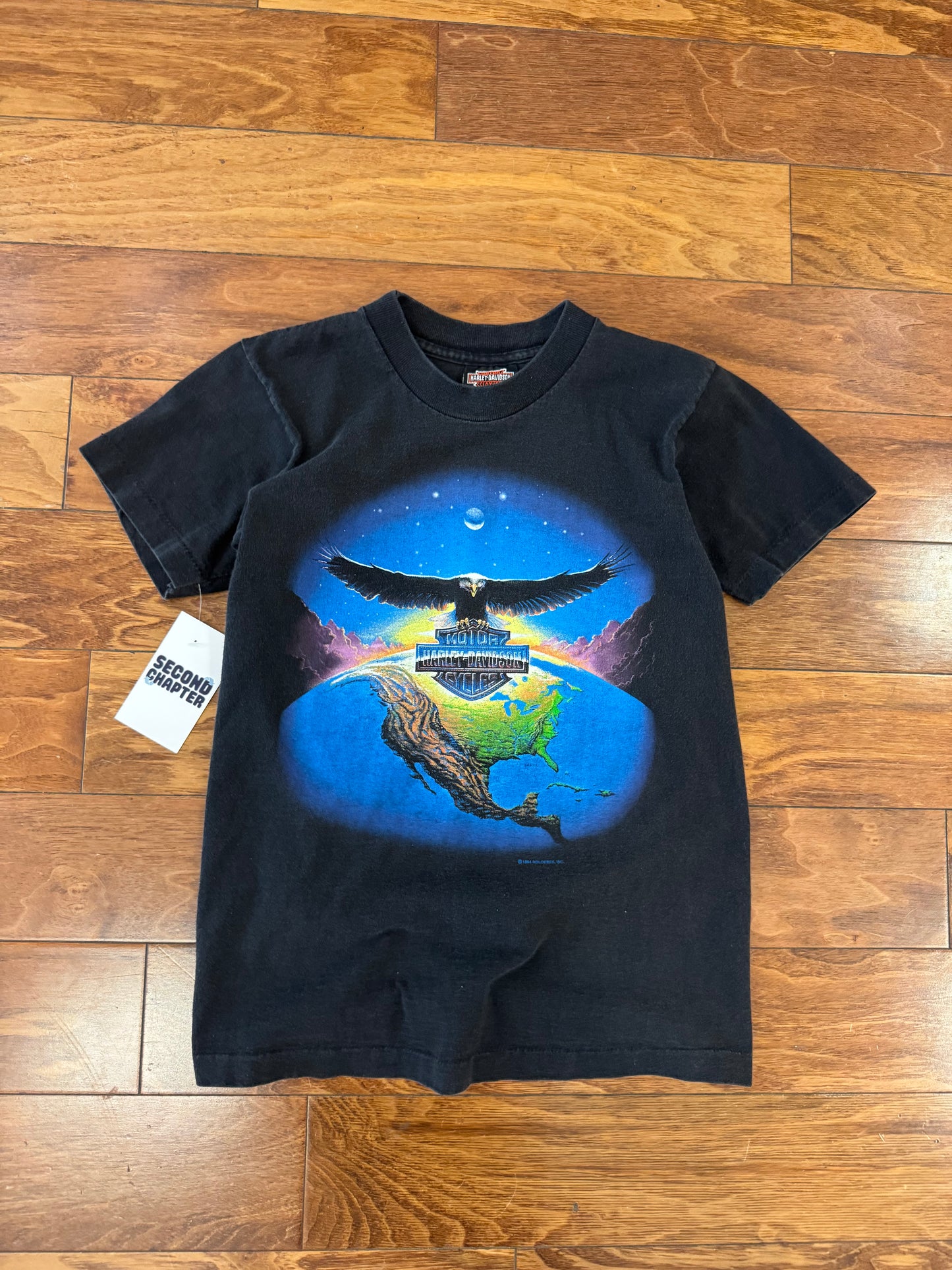 1994 Harley Davidson Greensboro Tee (Youth M)