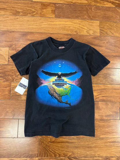 1994 Harley Davidson Greensboro Tee (Youth M)