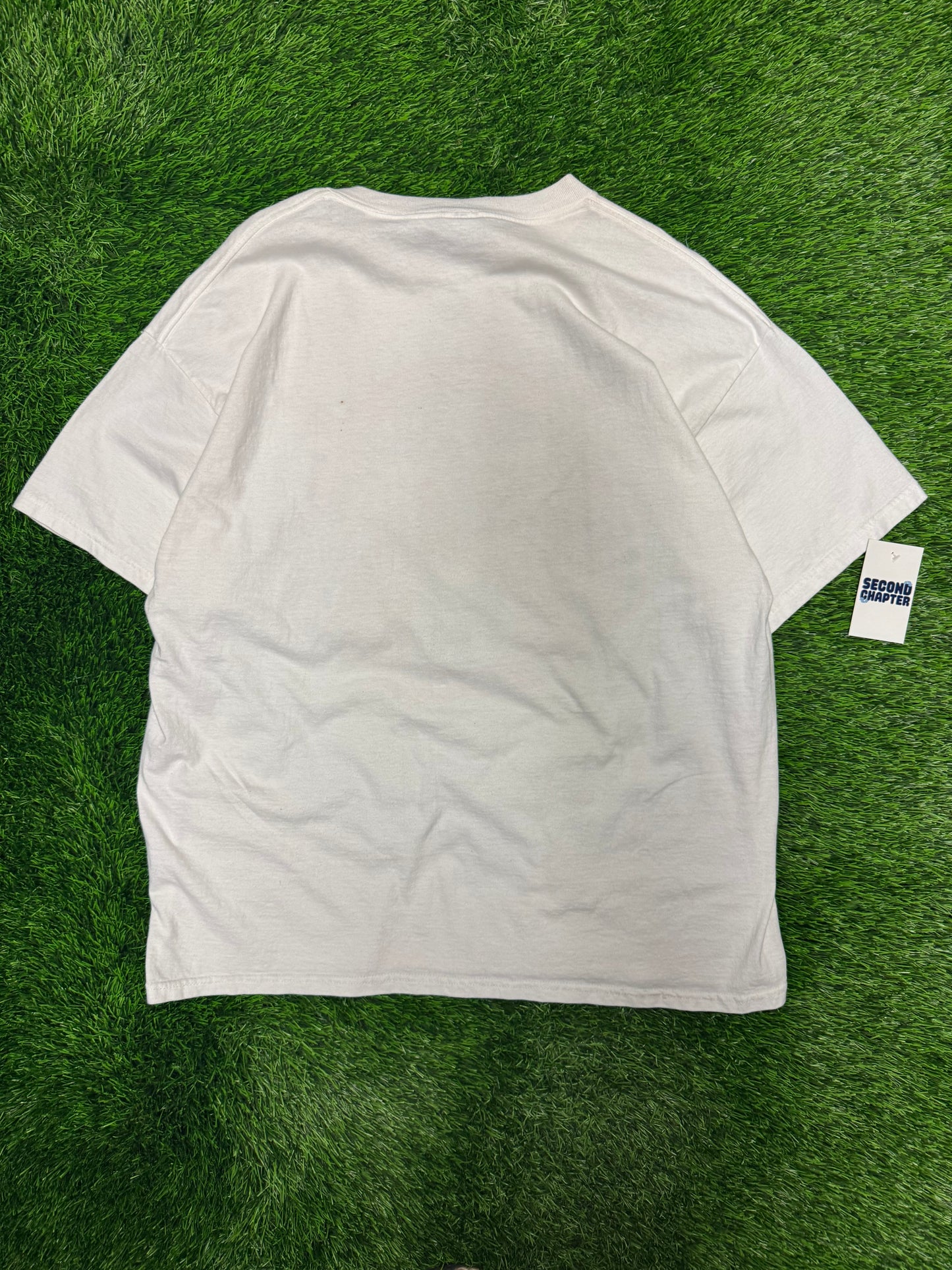 1999 New York Yankees Vintage World Series MLB Tee (XL)