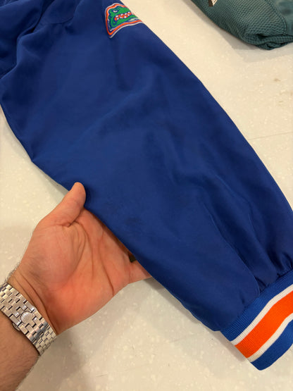 90s Florida Gators Reebok Windbreaker (L)