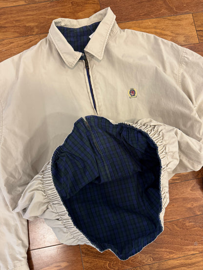 00s Tommy Hilfiger Reversible Jacket (XL)