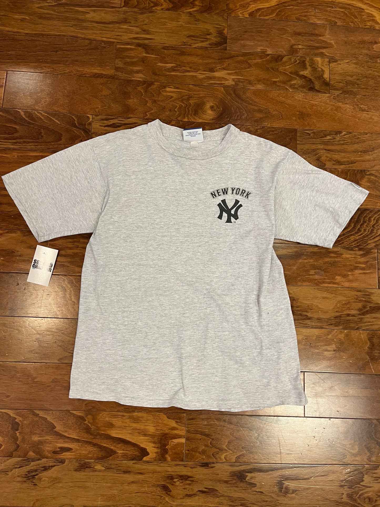 1993 Yankees MLB Essential Tee (L)