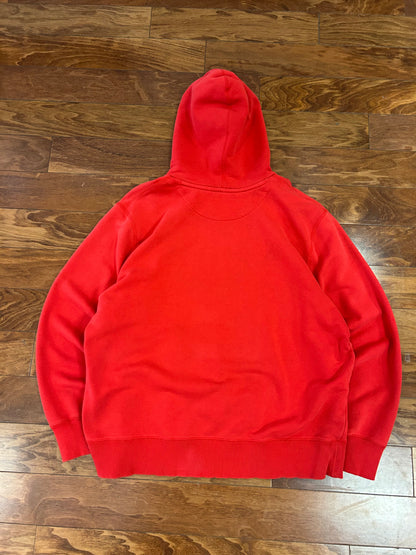 00s Nike Athletic Dept Embroidered Hoodie (XXL)