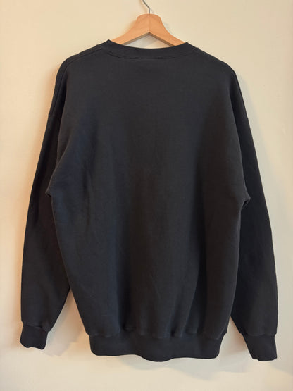 1998 Atlanta Falcons Lee Sports Crewneck (L)