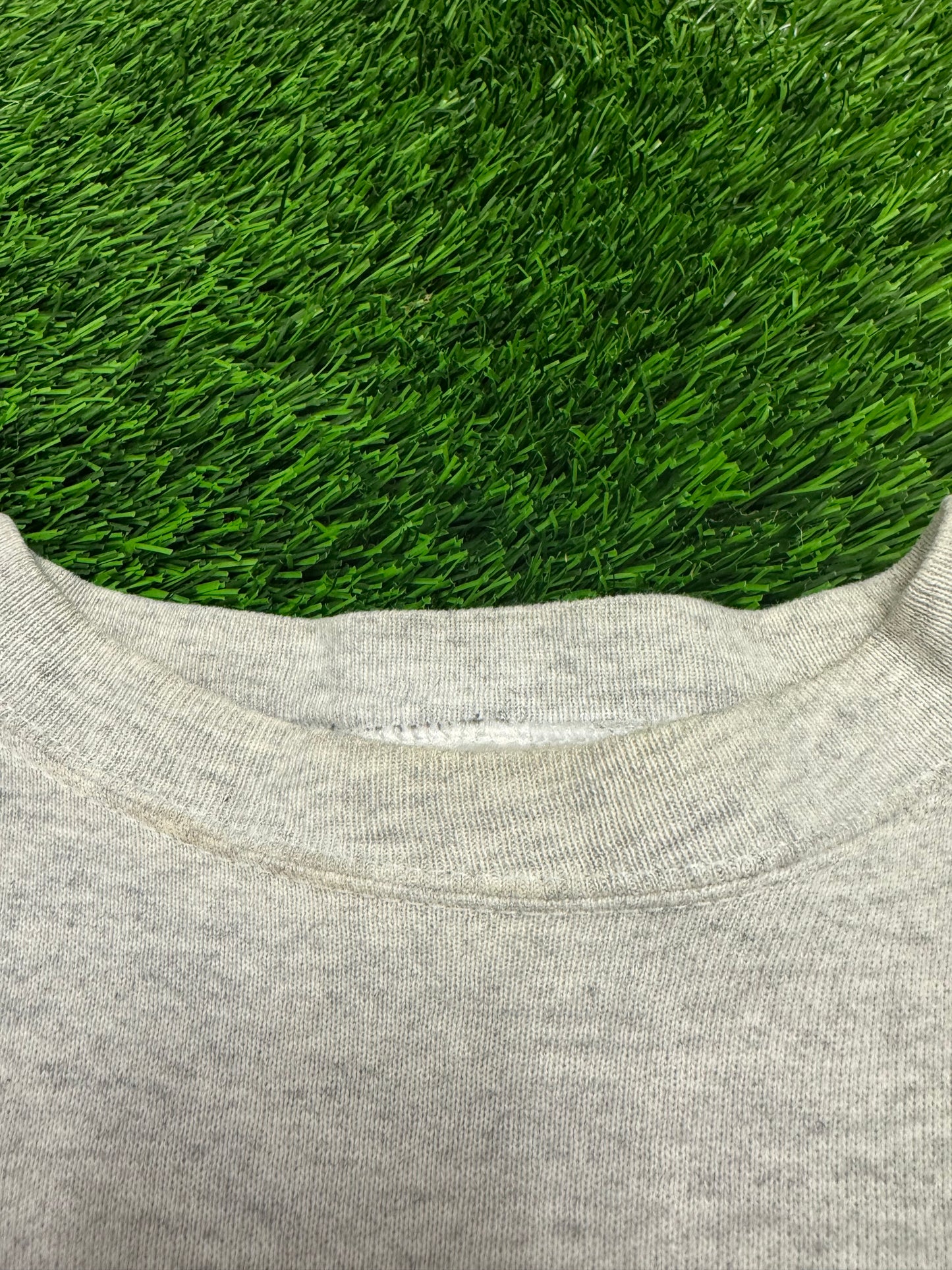 90s Michigan University Wolverines Sleeve To Sleeve Big Print Vintage Crewneck (L)