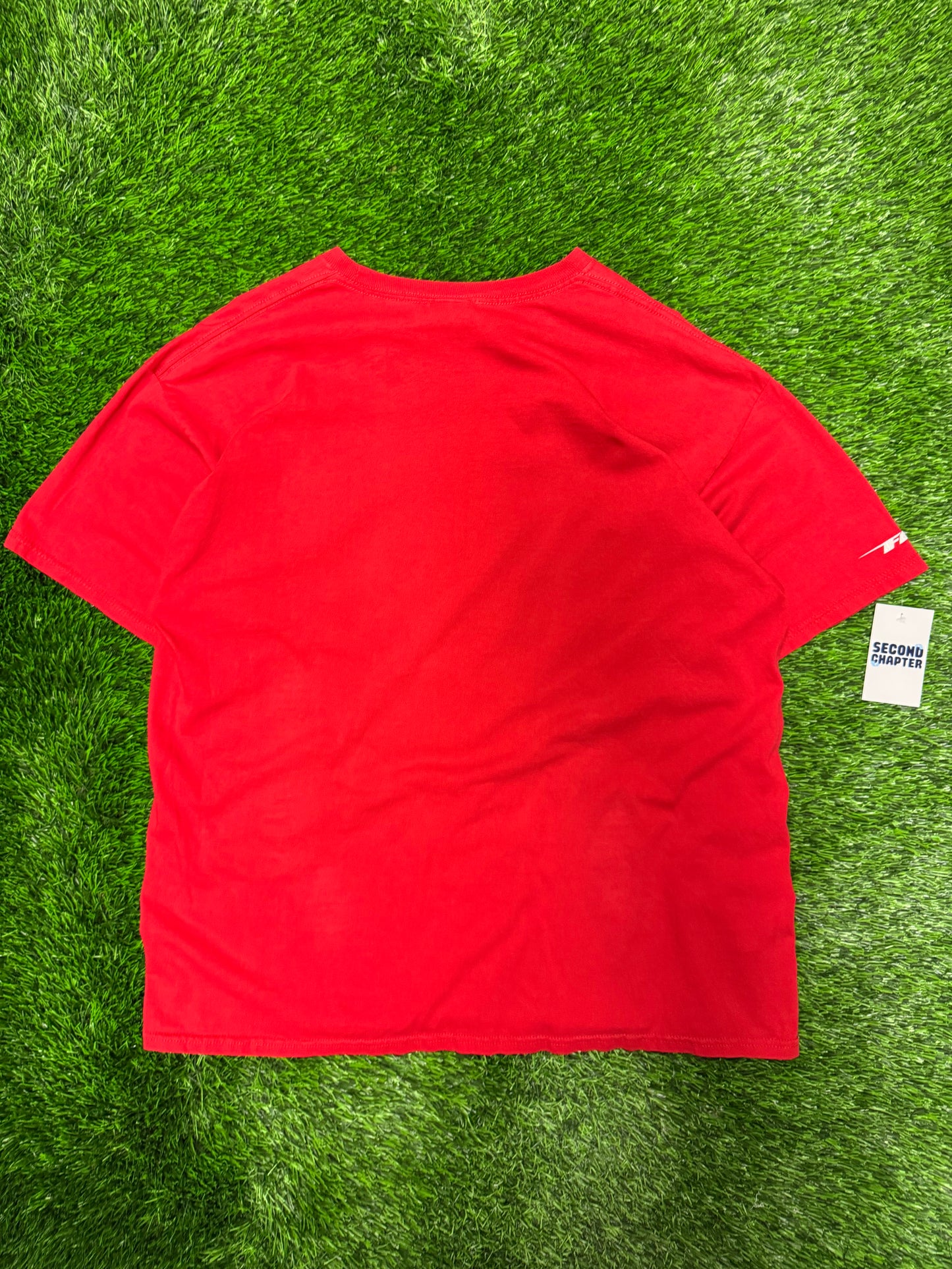 00s Fox Racing Honda Graphic Vintage Tee (XL)