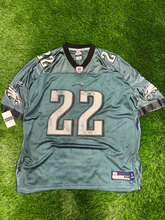 Philadelphia Eagles Asante Samuel #22 Jersey (XXL)