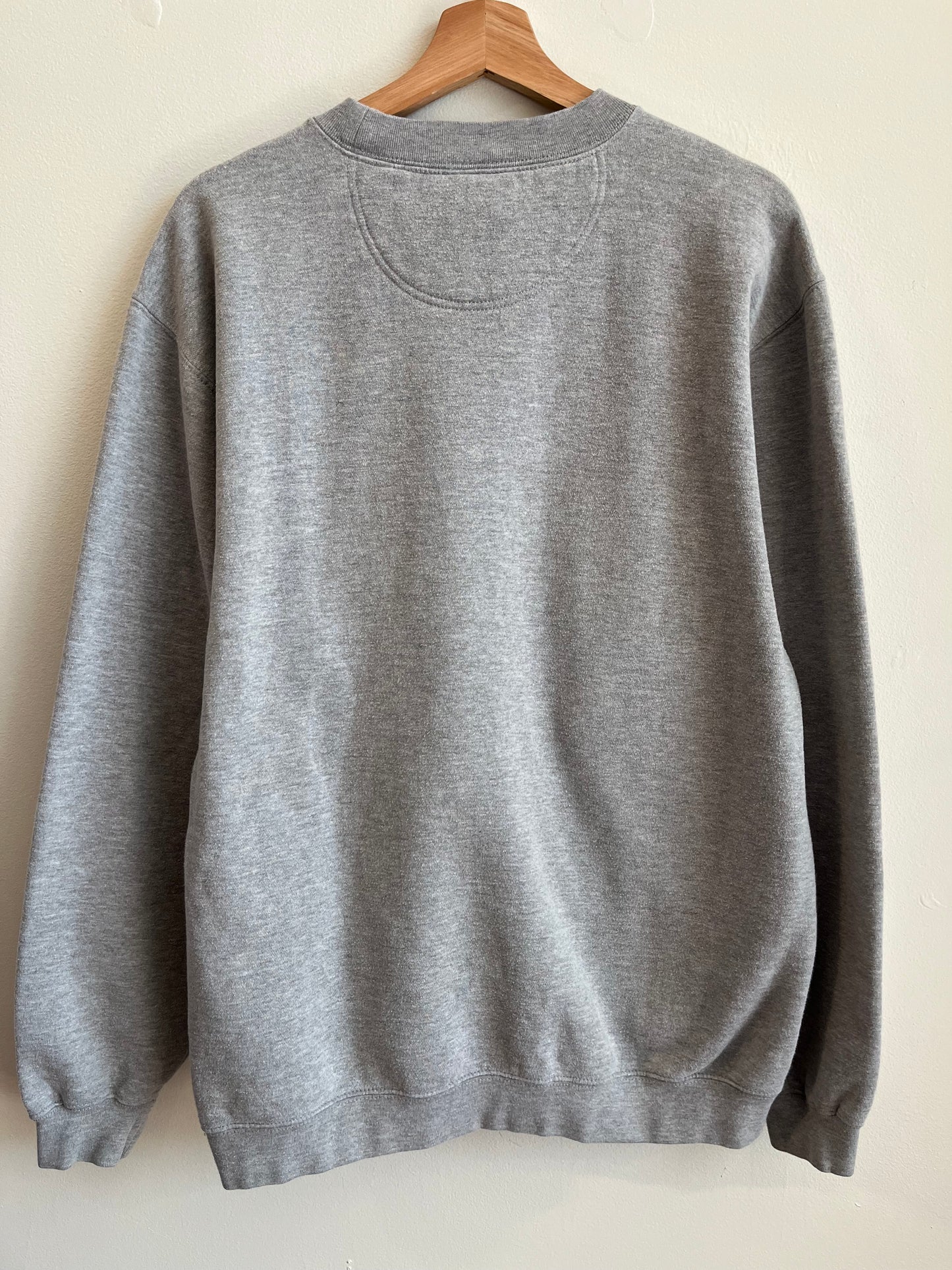 2003 New England Patriots Conference Champions Crewneck (M)