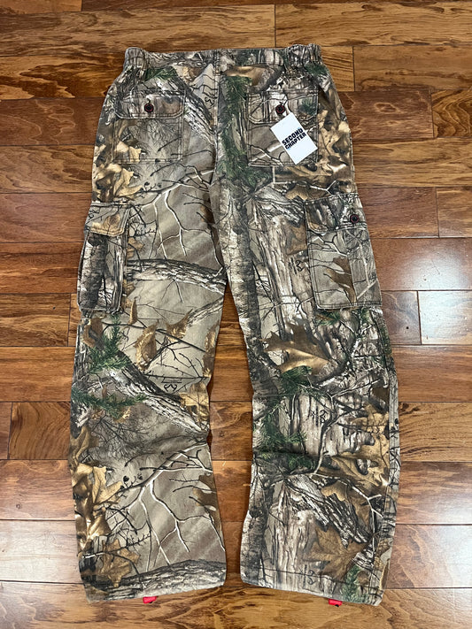 00s Camo Realtree Cargo Pants (32x32)