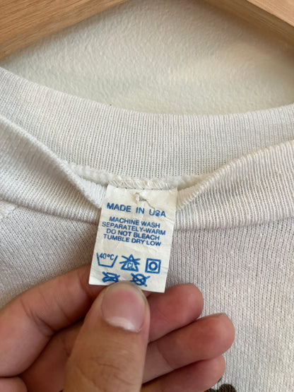 80s Gucci Vintage Bootleg Crewneck (L)