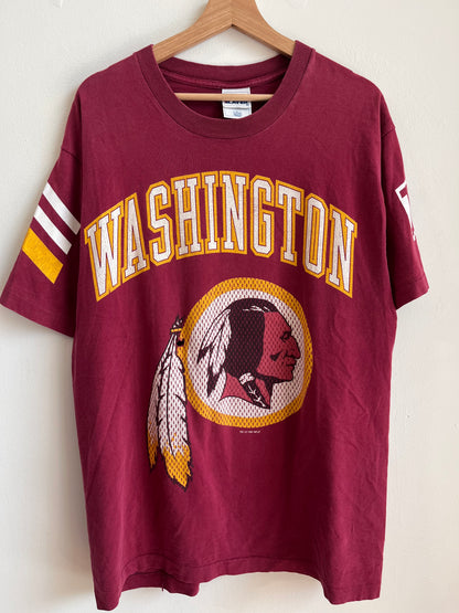 1997 Washington Redskins Pro Player AOP Tee (L)
