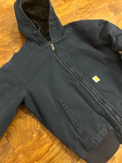 Carhartt Dark Navy J130 Jacket (L)
