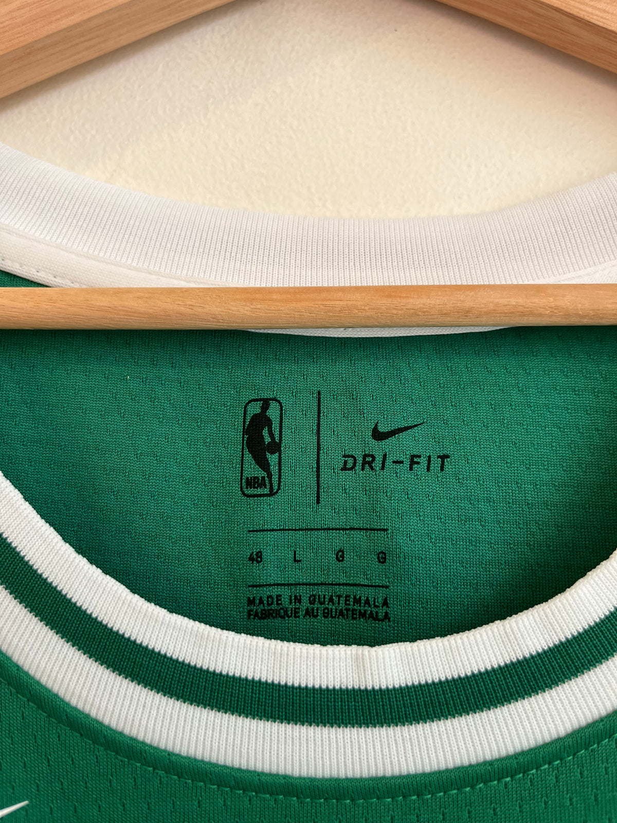 2018 Boston Celtics Antoine Walker Nike Swingman Jersey (L)