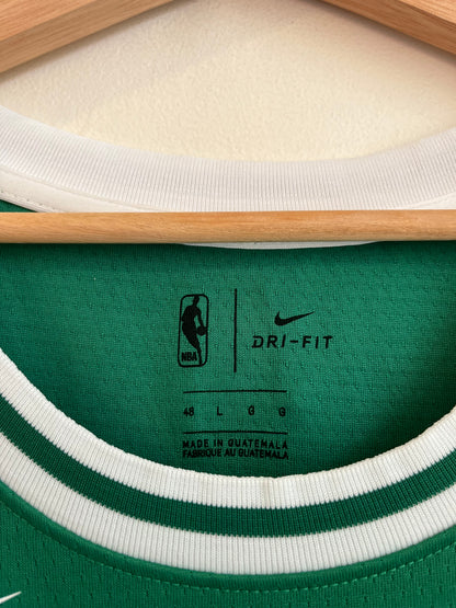2018 Boston Celtics Antoine Walker Nike Swingman Jersey (L)