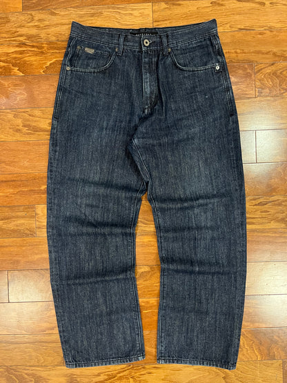 00s Sean John Dark Wash Jeans (34 x 32)