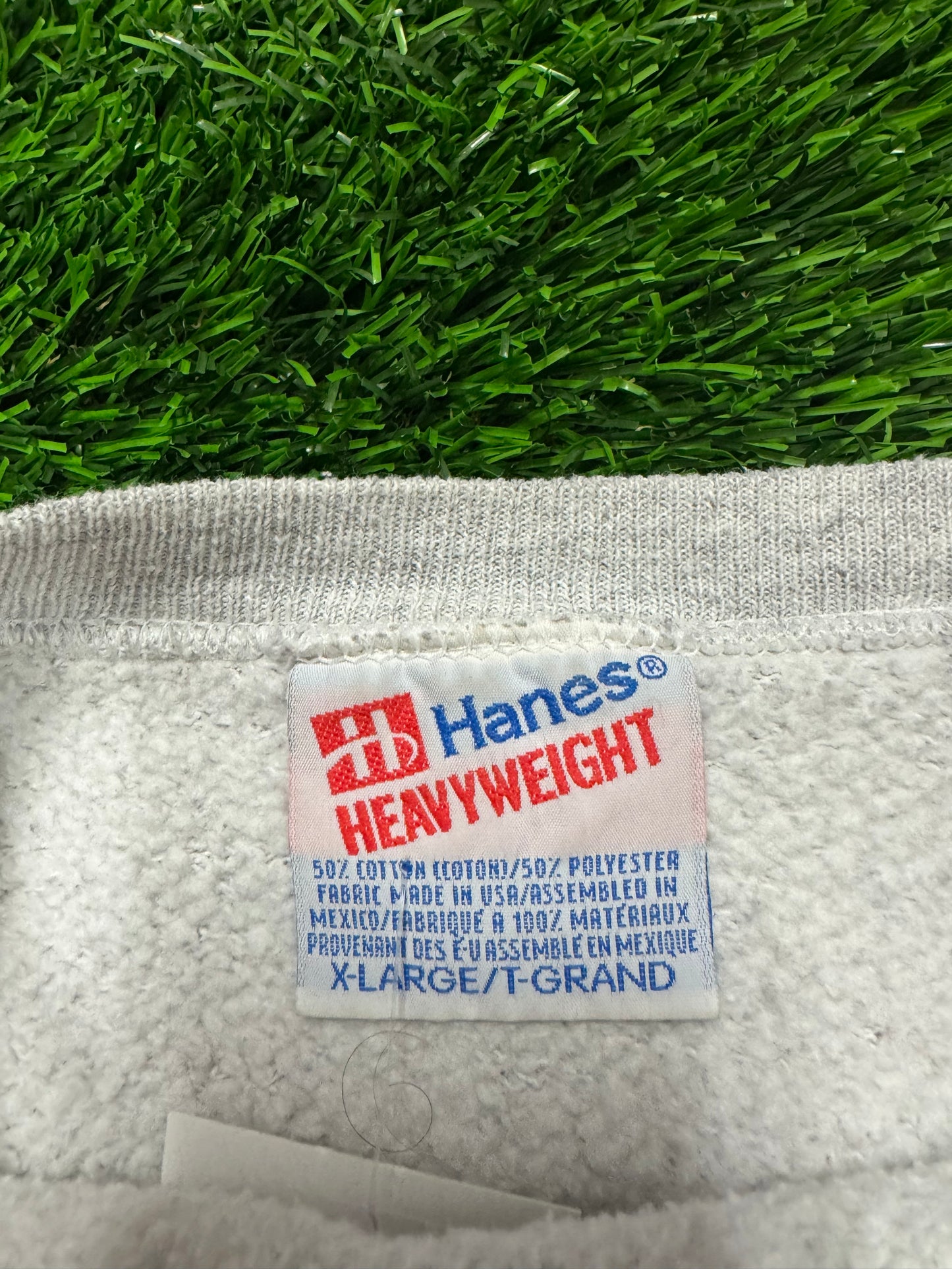 90s Beck Mercedes-Benz Vintage Car Crewneck (XL)