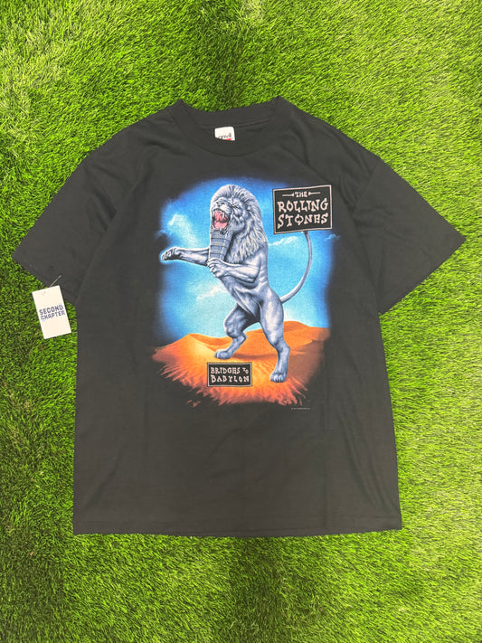 1997/98 Vintage The Rolling Stones Band Tour Tee (XL)