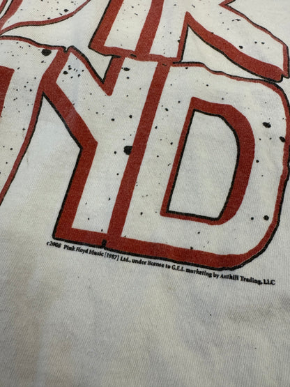 2006 Pink Floyd Division Bell Band Music Tee (XL)