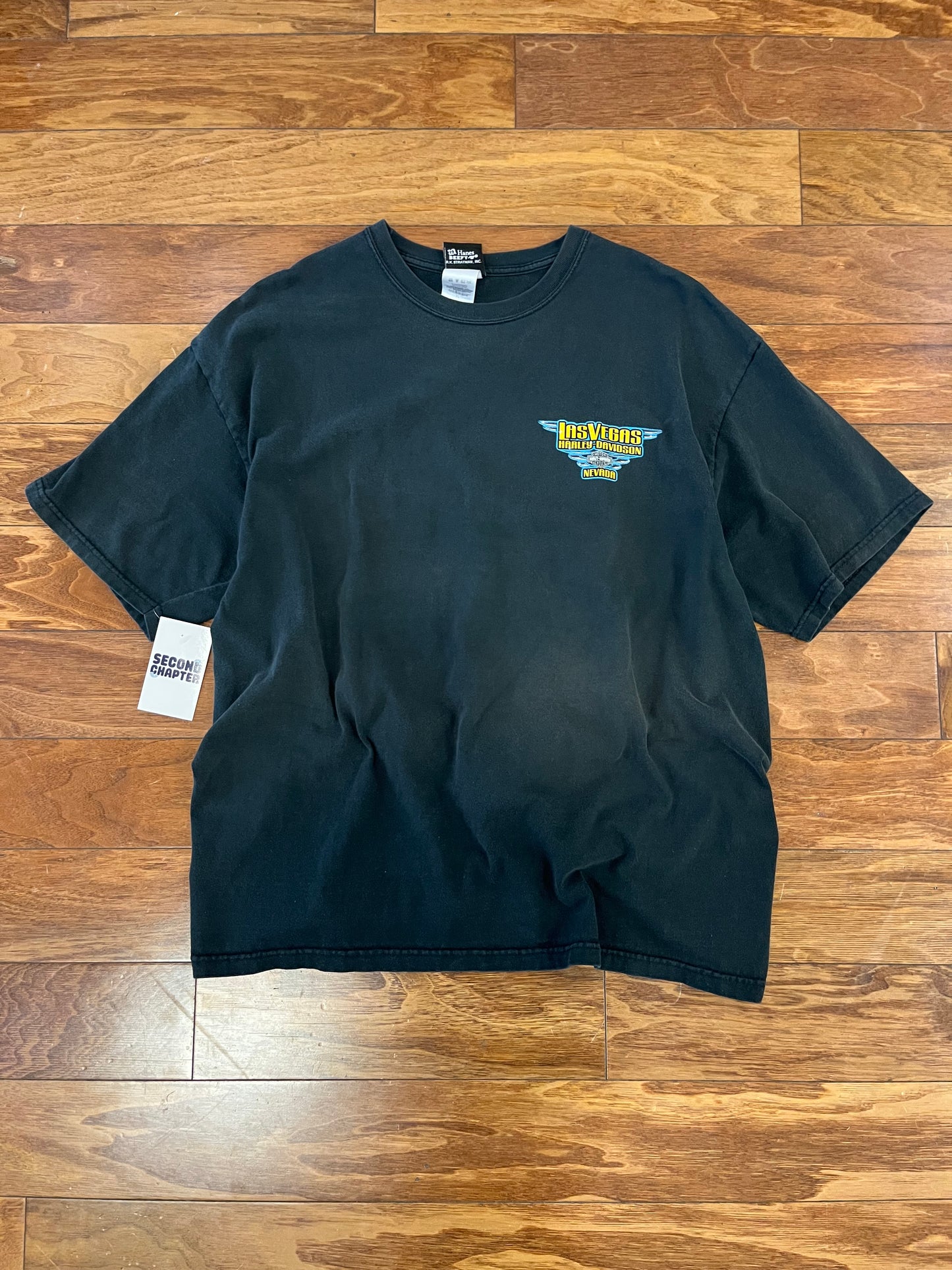 2004 Harley Davidson Las Vegas Tee (XL)