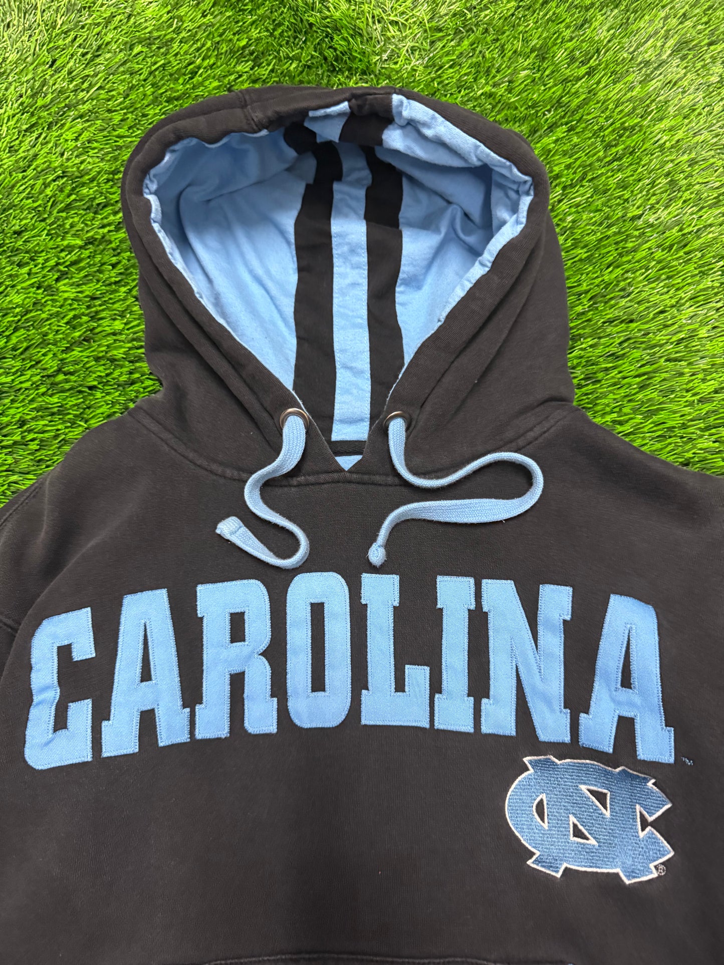 00s University Of North Carolina (UNC) Embroidered Vintage Hoodie (S)