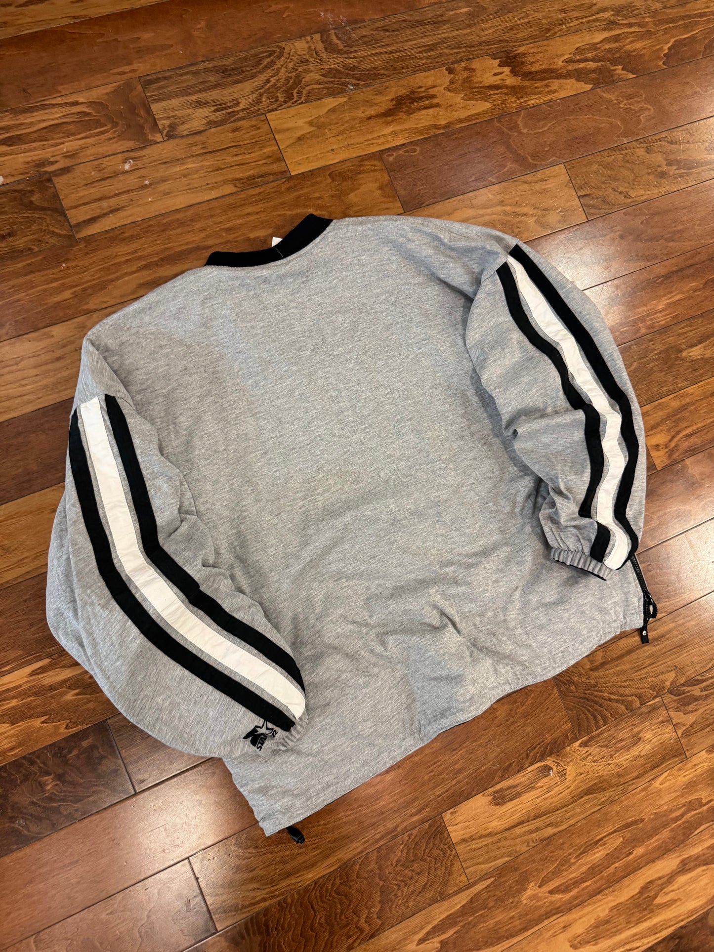 90s Carolina Panthers Starter Reversible Windbreaker (XXL)