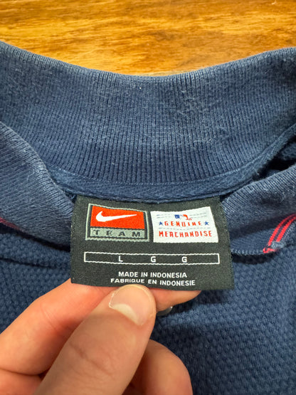2004 Cleveland Indians Nike Polo (L)