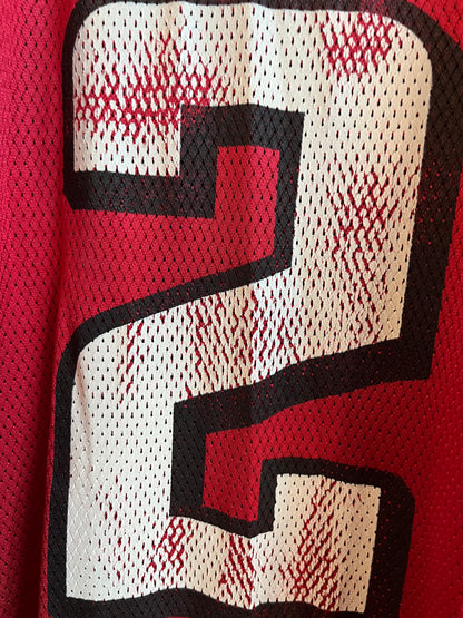 00s Matt Ryan Atlanta Falcons Reebok NFL Jersey (L)