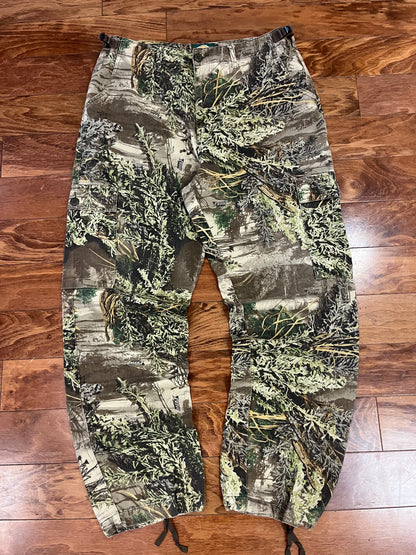 00s Cabela's Max-1 Camo Cargo Pants (36x32)