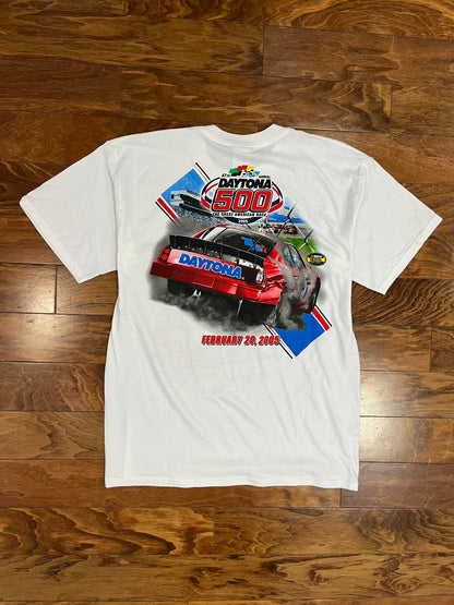 2005 Nascar Daytona 500 Nextel Tee (L)