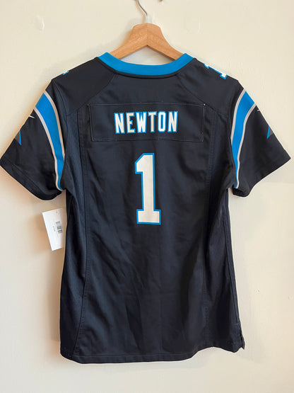 2010s Nike NFL Cam Newton Carolina Panthers Jersey (Women's M)