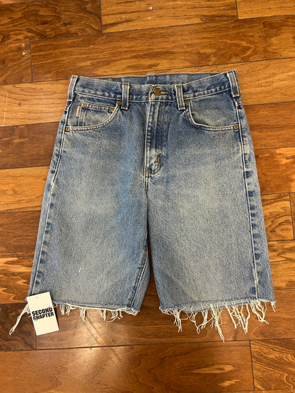 2008 Carhartt Stained Shorts (30)