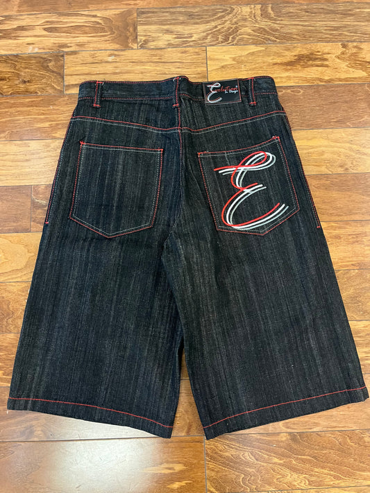 00s Evolution Baggy Shorts (34)