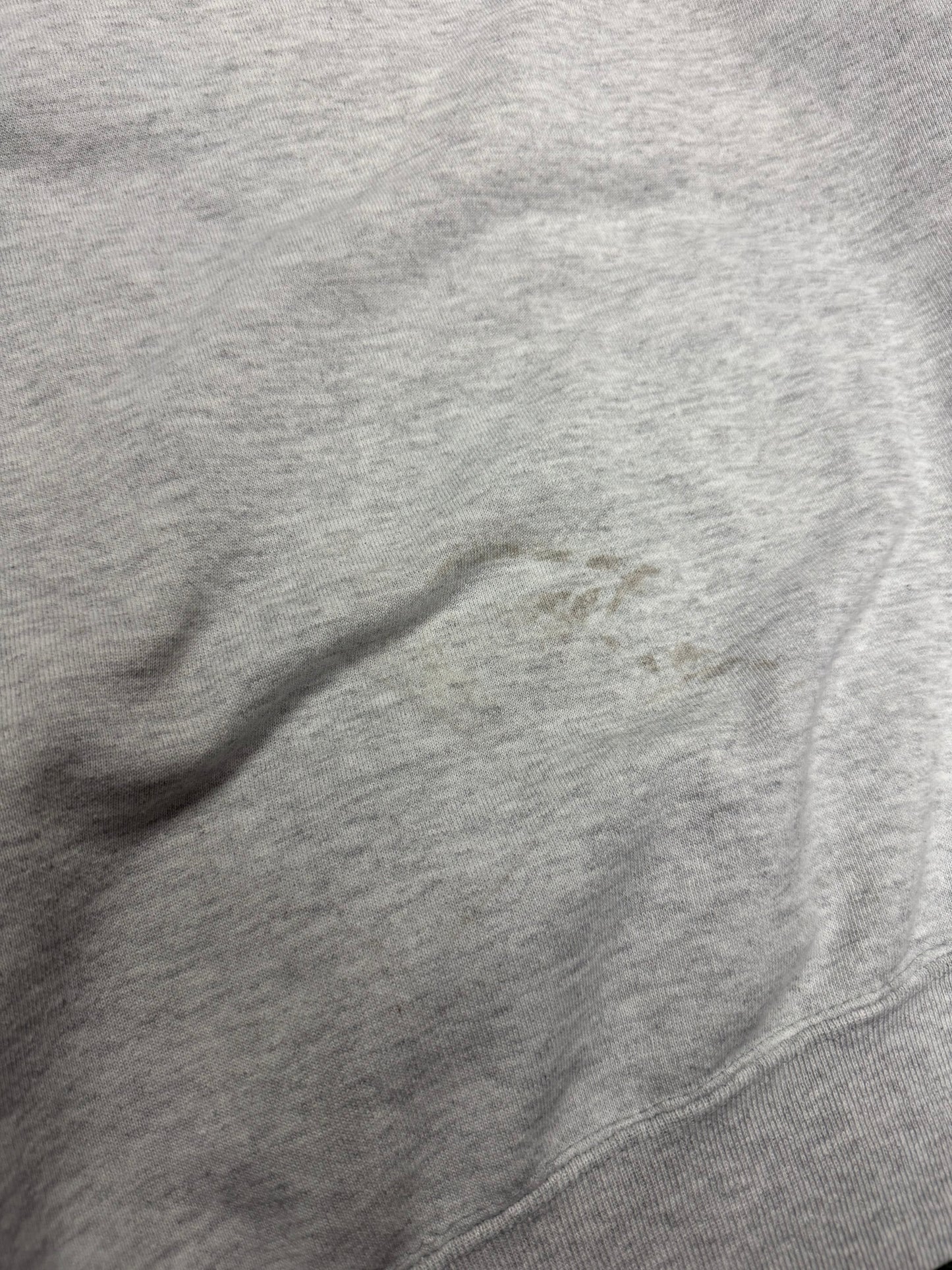 90s Chicago Bulls Vintage Distressed Nutmeg Crewneck (XL)