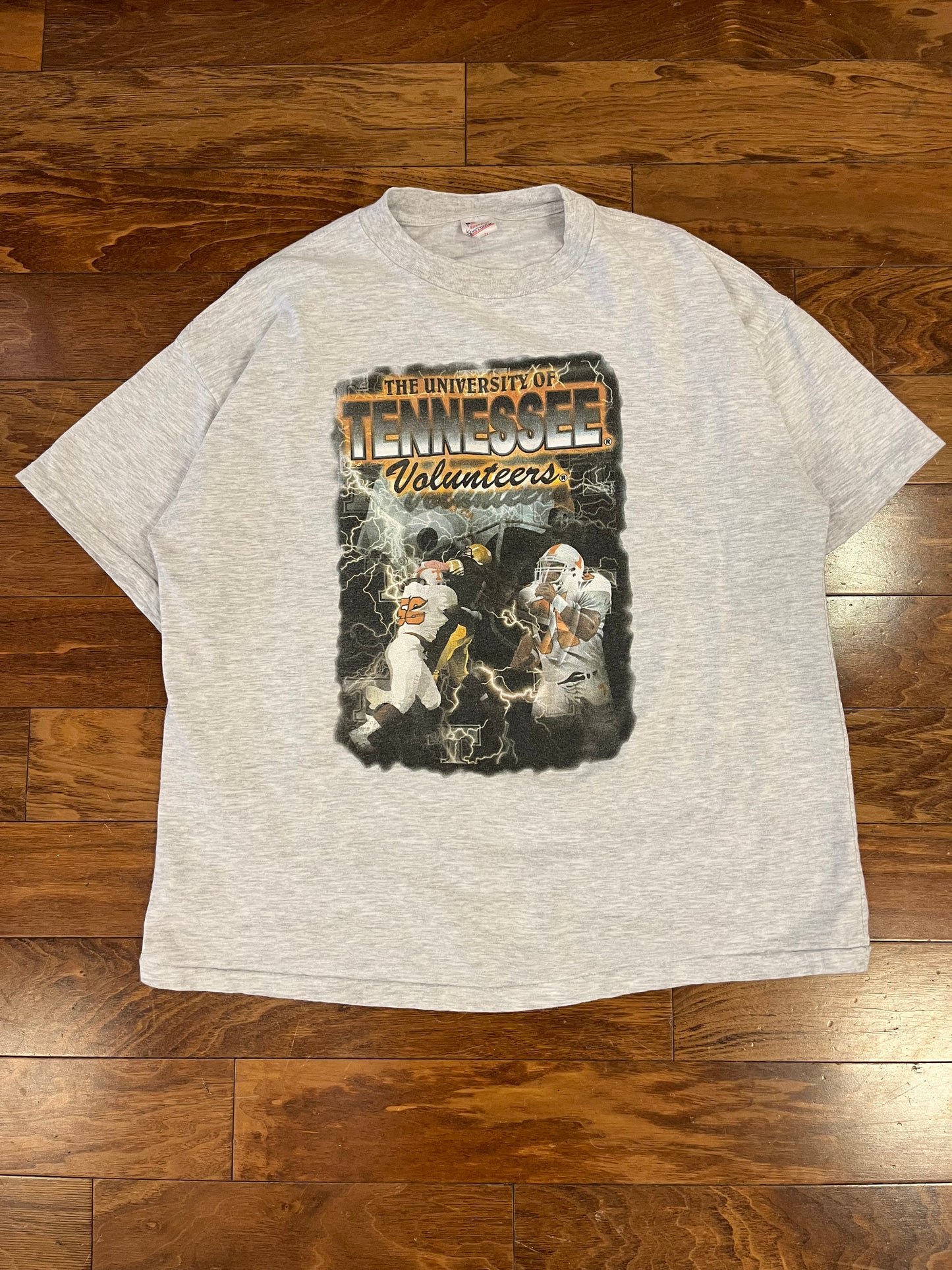 90s Tennessee Vols Lightning Tee (XXL)