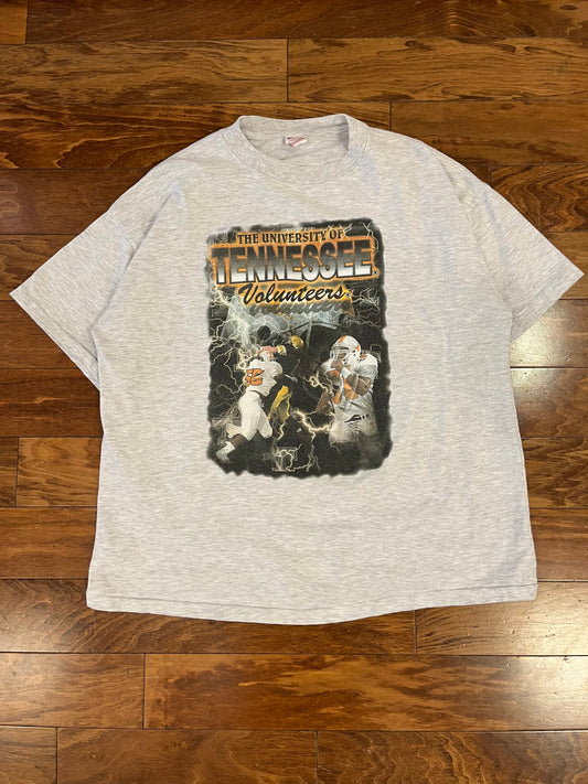 90s Tennessee Vols Lightning Tee (XXL)