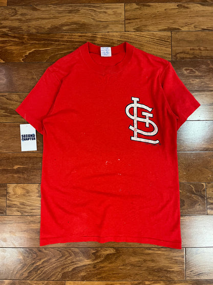 1988 St. Louis Cardinals Vintage MLB Tee (M)