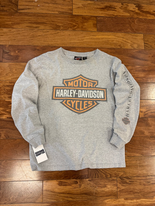 2004 Harley Davidson Winston Salem Long Sleeve Shirt (M)