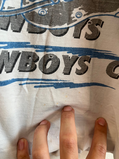 90s Dallas Cowboys MJT's AOP NFL Tee (L)