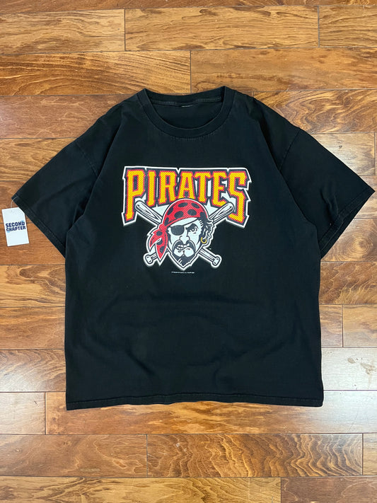 2002 Pittsburgh Pirates Essential Vintage MLB Tee (XL)