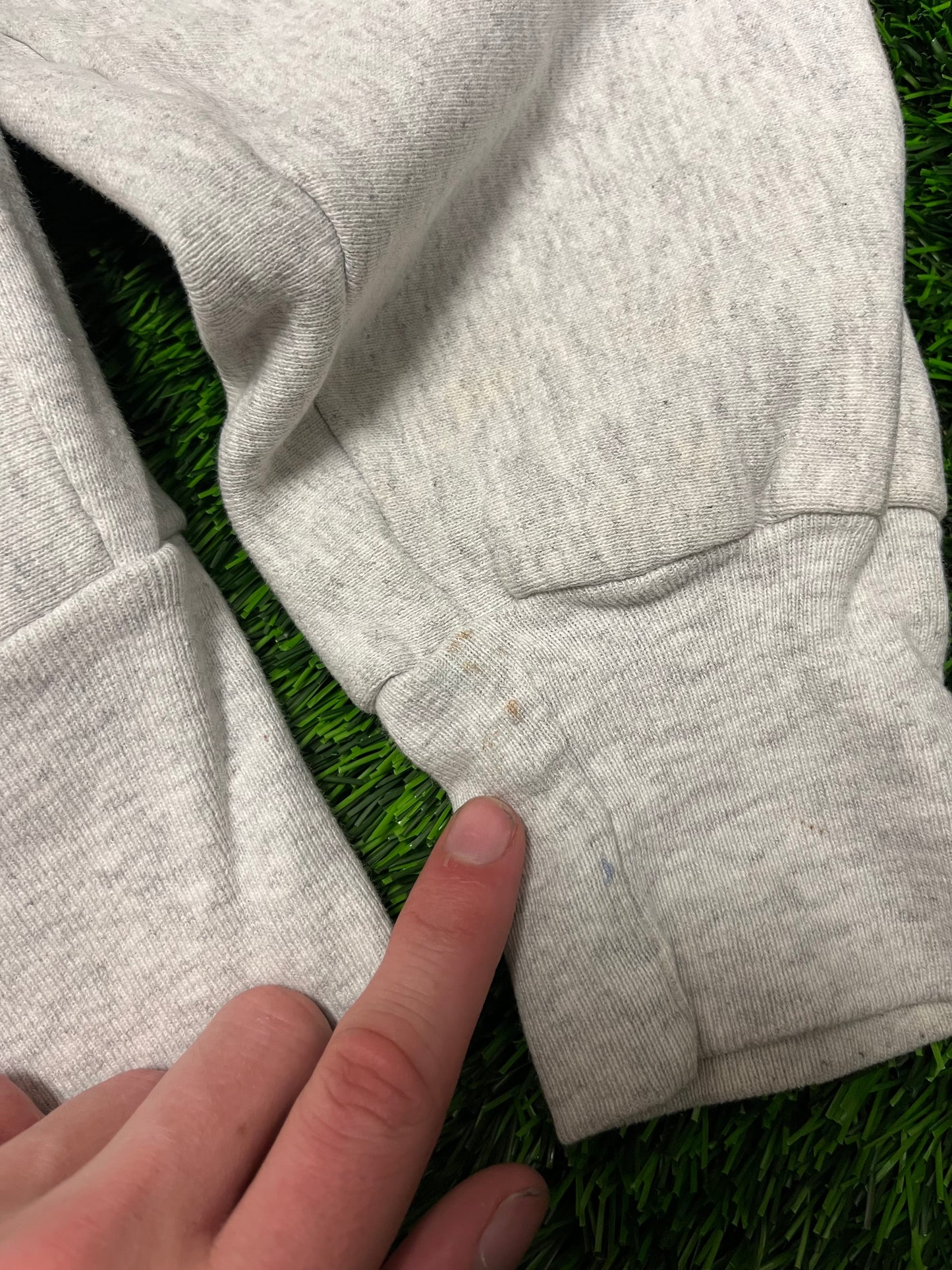 1990 Philadelphia Eagles Cross Cut Crewneck (L)
