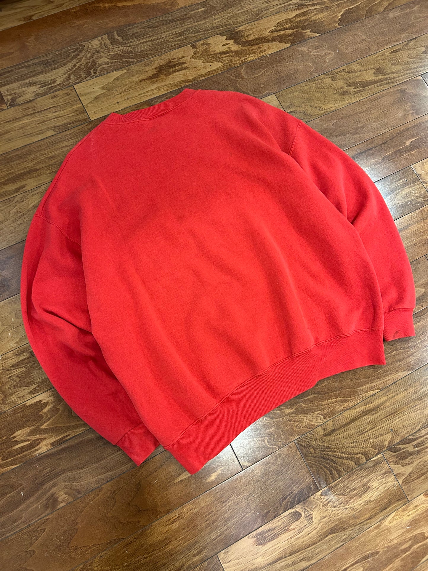 00s Tampa Bay Buccaneers Lee Embroidered Crewneck (XL)