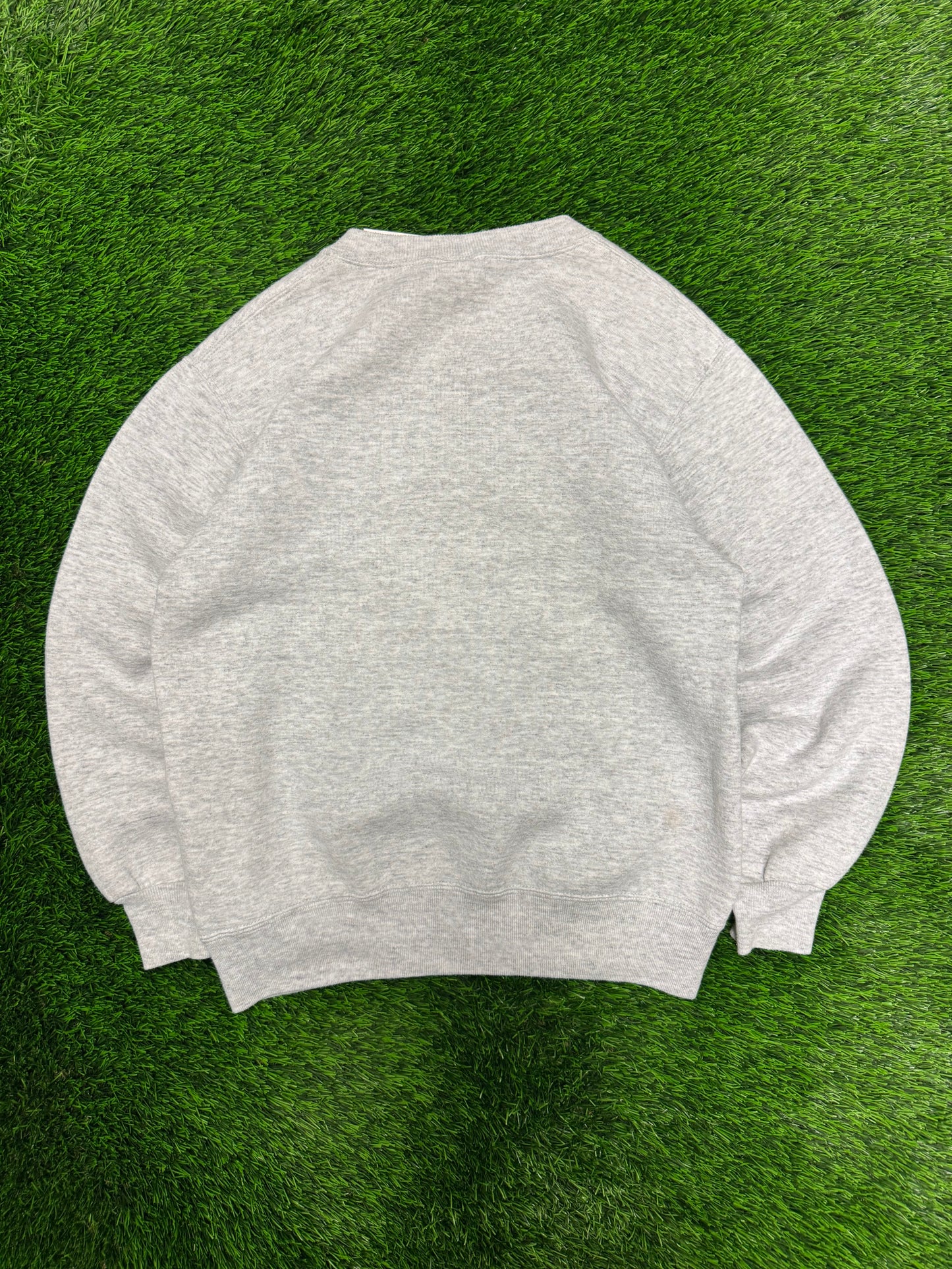 90s University of North Carolina UNC Russell Vintage Crewneck (M)