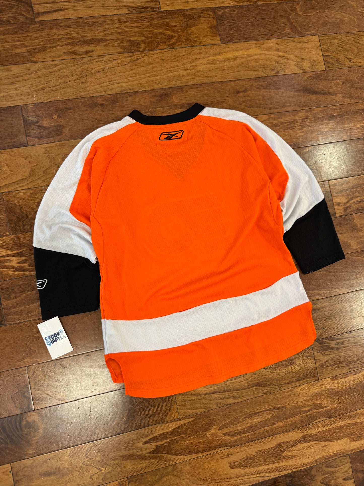 Philadelphia Flyers Youth Hockey Jersey (Youth L/XL)