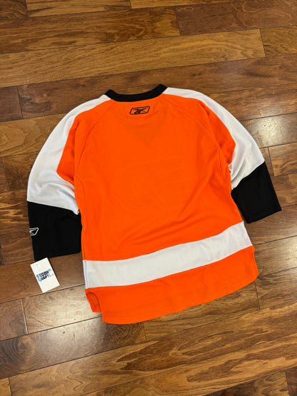 Philadelphia Flyers Youth Hockey Jersey (Youth L/XL)
