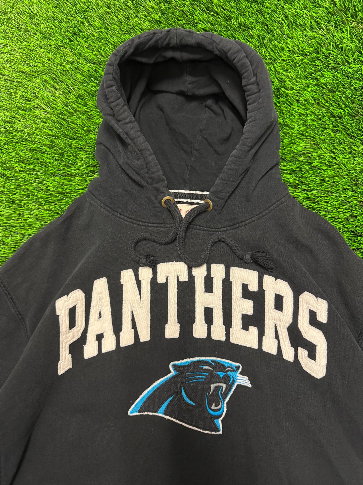 Carolina Panthers 47 Brand Hoodie (L)