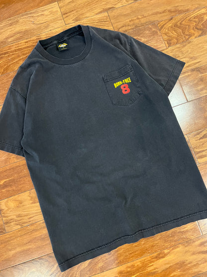 00s Born Free 8 Pocket Tee (L)