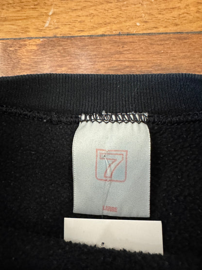 1991 Oakland Raiders Big Graphic Crewneck (L)