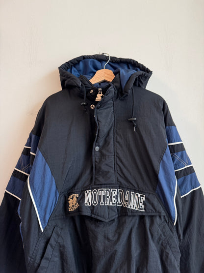 1990s Notre Dame Fighting Irish Starter Puffer Jacket (XL)